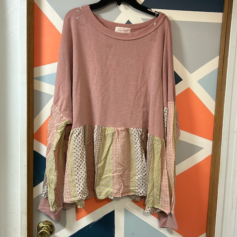 Women’s long sleeve